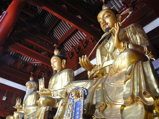 在道教典籍当中，元始天尊和太上老君，谁才是道教的最高神呢？