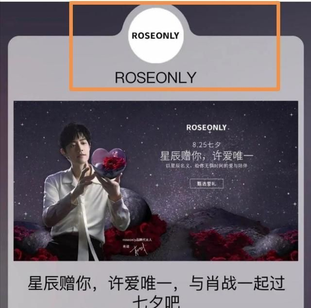 肖战专属写真宣传图代言方真的用心了