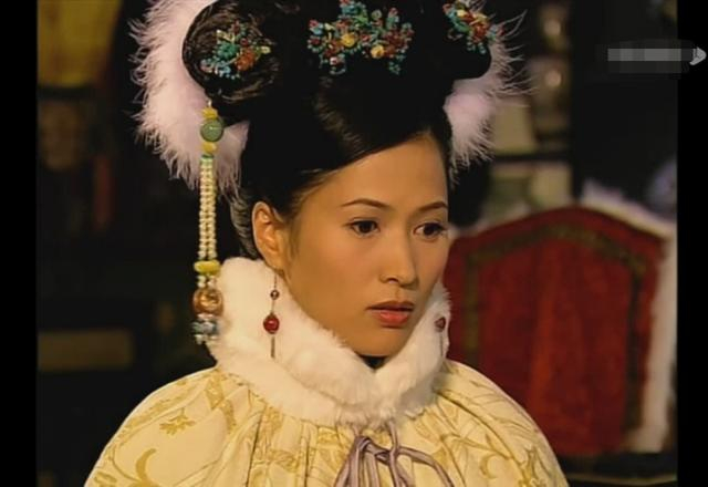 宫斗剧鼻祖《金枝欲孽》:这位被3个妃嫔深爱的御医,才是大赢家