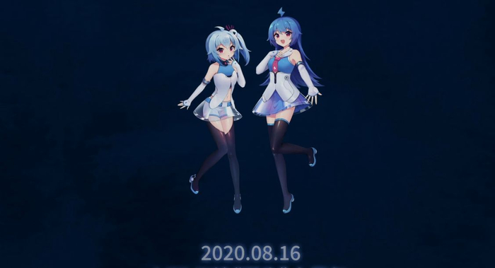 2233娘诞生10周岁纪念，B站放出全新绘图，约定下个10周年再见