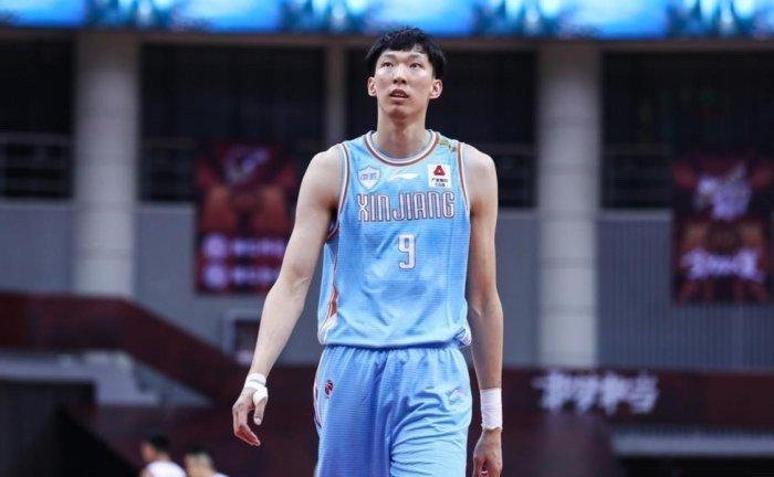 周琦参加新综艺,霸气宣言,直接向王仕鹏提出挑战,遭到网友吐槽|新疆队_新浪体育_新浪新闻