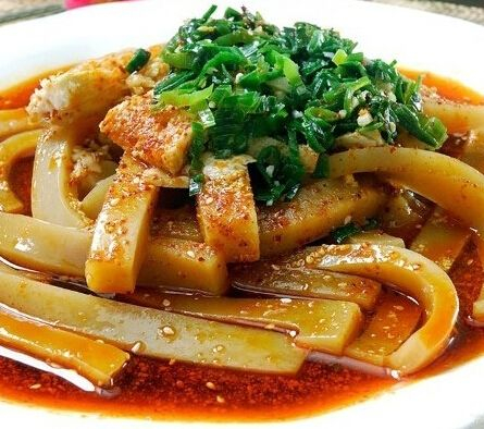 正宗酿皮做法学习