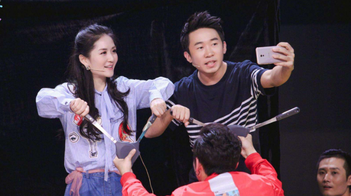“表情帝”杨迪:从一个小网红,到综艺大咖,他努力了整整十五年
