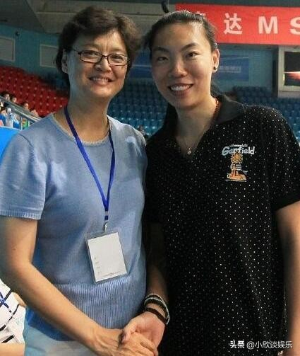 62岁女排名将周晓兰定居美国,已育有2女儿,感谢祖国培养