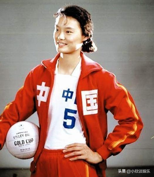 62岁女排名将周晓兰定居美国,已育有2女儿,感谢祖国培养