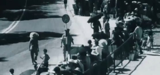 纪录片《香港生命线》截图