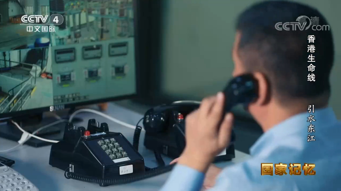 纪录片《香港生命线》截图