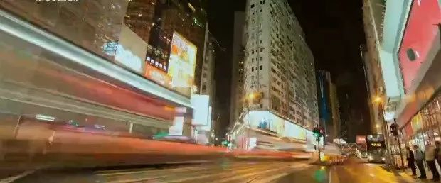 纪录片《香港生命线》截图