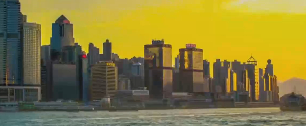 纪录片《香港生命线》截图