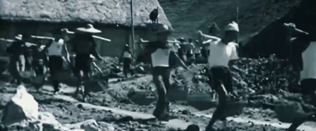 纪录片《香港生命线》截图