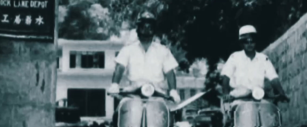 纪录片《香港生命线》截图