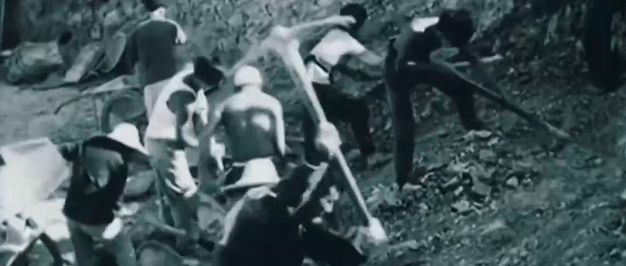 纪录片《香港生命线》截图