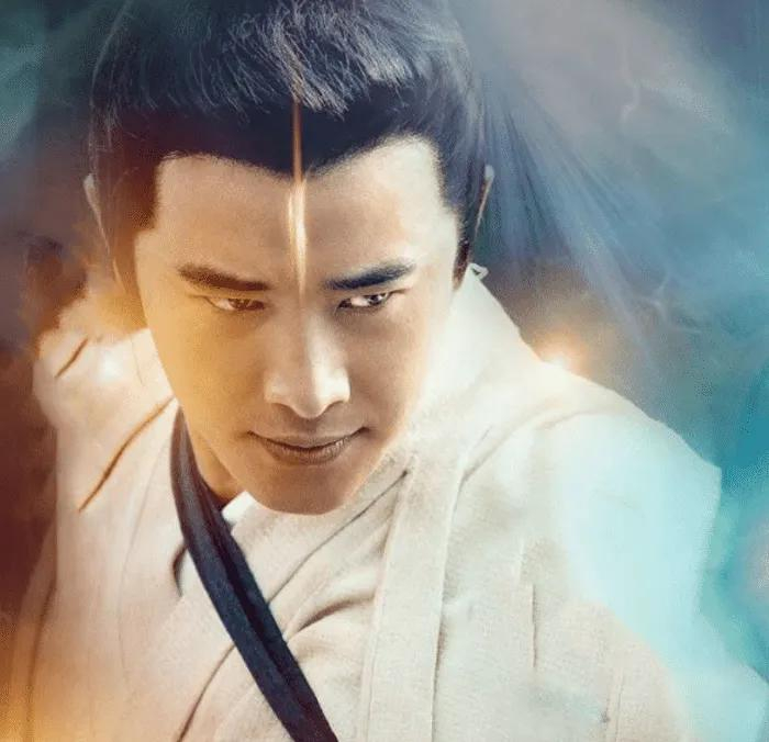 4个版本杨戬,前三位都像傻大个,他才是真的经典
