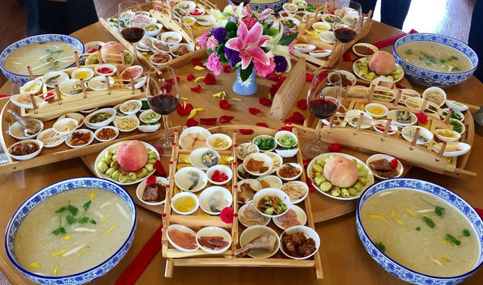 蒙自过桥米线 红河州委宣传部供图