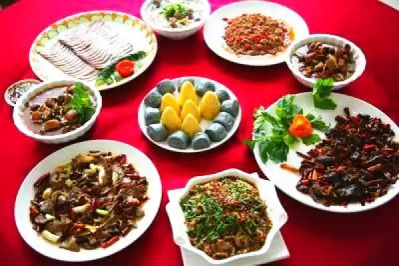 羊八碗 图源：“微曲靖”微信公众号