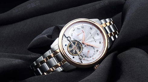 ▲海鸥产品线很多，单价从百元到百万不等