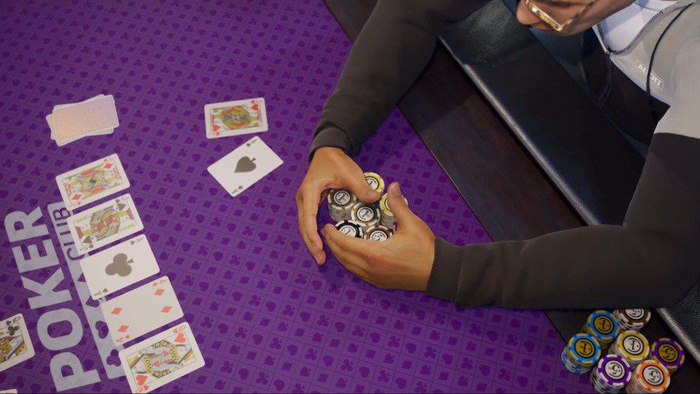 扑克模拟游戏《扑克俱乐部(poker club)》将于2020年发售
