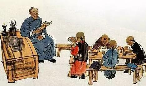 开学的第一课︱古代开学有哪些讲究?