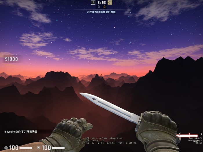 CSGO皮肤指南：刺刀应该怎么挑选？这款比穷人之水还便宜|CSGO皮肤|刺刀|穷人|涂装|涂鸦_新浪新闻
