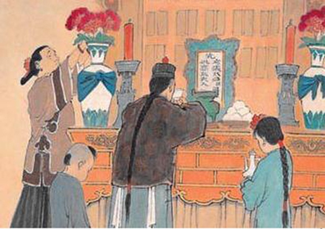 文化漫谈:中华传统文化中的祭祀礼仪,你还知道多少