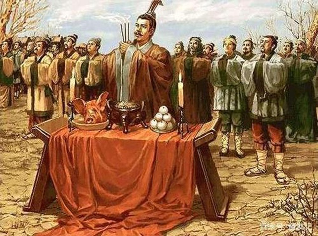 文化漫谈：中华传统文化中的祭祀礼仪，你还知道多少
