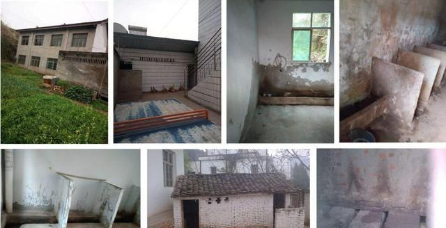 屏住呼吸,一气呵成!乡村学校的旱厕所,是教师和学生的痛