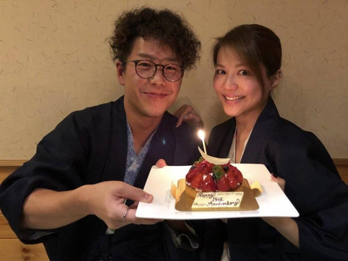 遗憾!50岁林晓峰宣布与妻子离婚,结束18年婚姻关系|林珊珊|林晓峰|康子妮