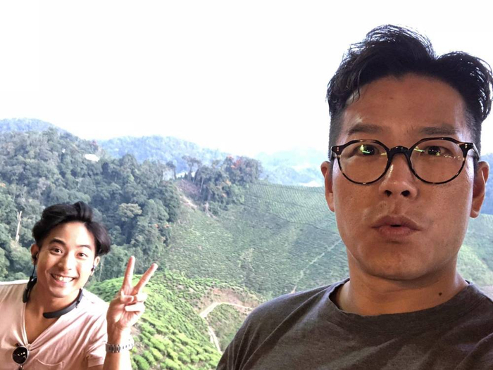 遗憾!50岁林晓峰宣布与妻子离婚,结束18年婚姻关系|林珊珊|林晓峰|康子妮