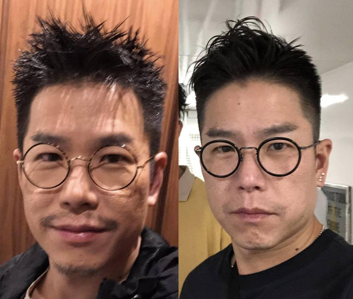 遗憾!50岁林晓峰宣布与妻子离婚,结束18年婚姻关系|林珊珊|林晓峰|康子妮