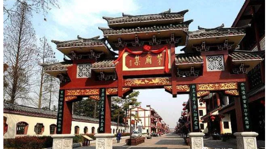 2020看中国大好河山之湖北古镇:黄花涝,客店镇,柏泉古镇