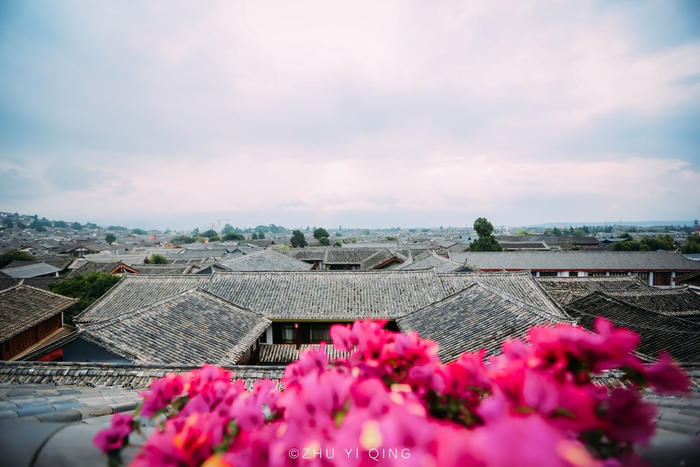 一方庭院一间专属卧房丽江最让人有归宿感的民宿