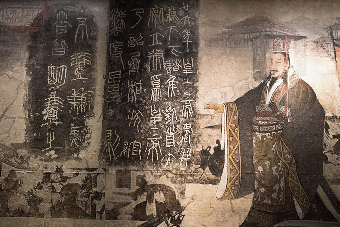 历史专家考证，教科书中有四件事纯粹是胡编，为何民众仍然相信？|秦始皇|陈胜|吴广|考古|方士_新浪新闻