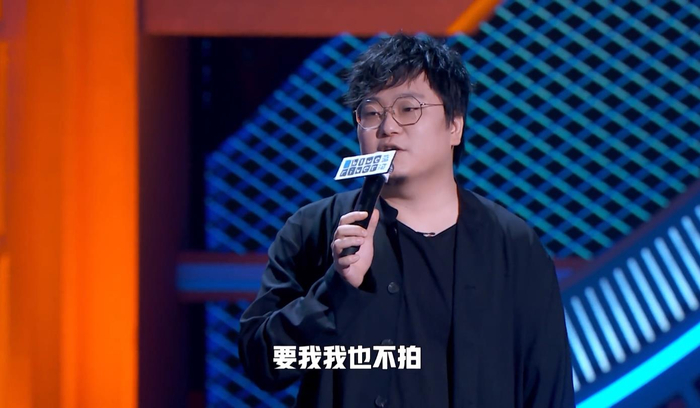 脱口秀大会3:复活两次的周奇墨终究还是被淘汰,这次走得很体面_新浪新闻