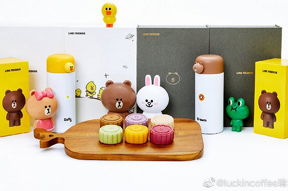 图片来源：瑞幸咖啡