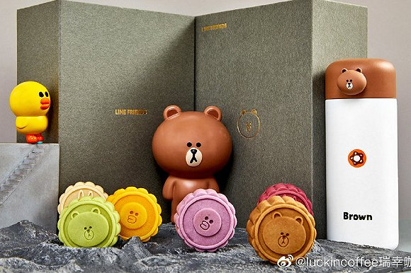 图片来源：瑞幸咖啡