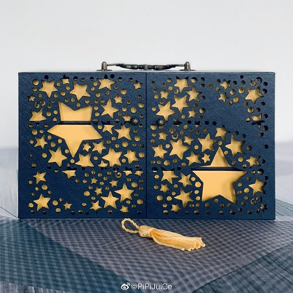 图片来源：微博@pipijuice