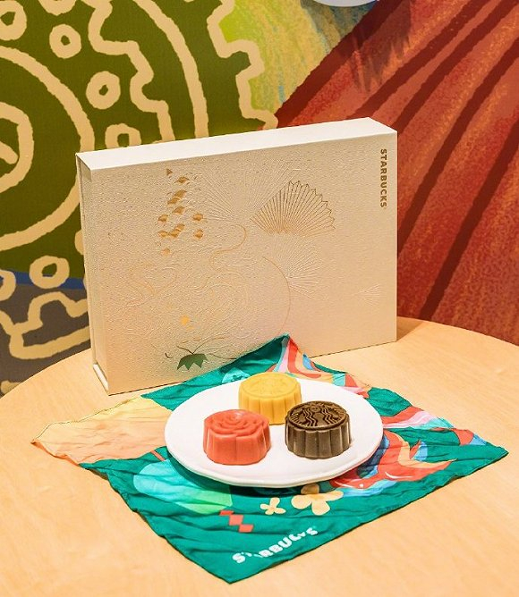 图片来源：星巴克