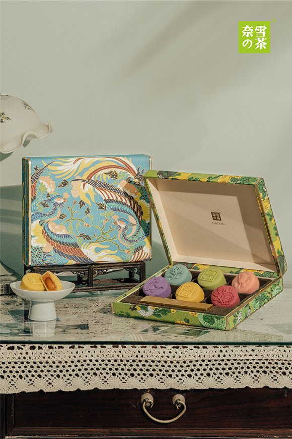 图片来源：奈雪の茶