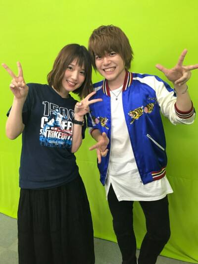 声优内田雄马迎来生日，配过龙王的工作，亲姐姐是内田真礼