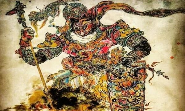 《山海经》十大尸神,知道的人很少,其中一个很美、很美