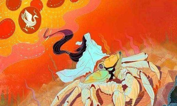 《山海经》十大尸神,知道的人很少,其中一个很美、很美