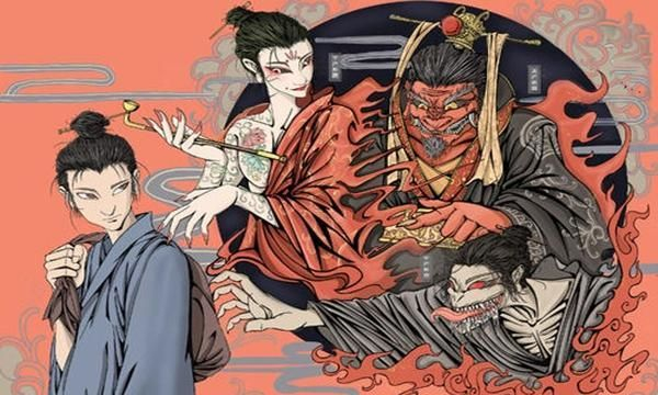 《山海经》十大尸神,知道的人很少,其中一个很美、很美