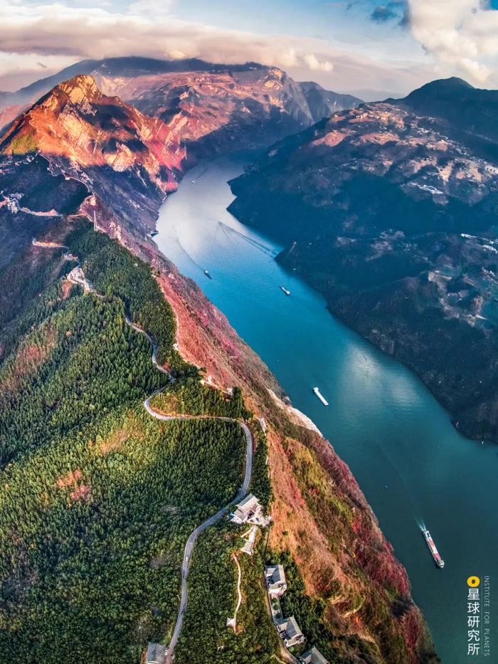 巫峡 王正坤 摄