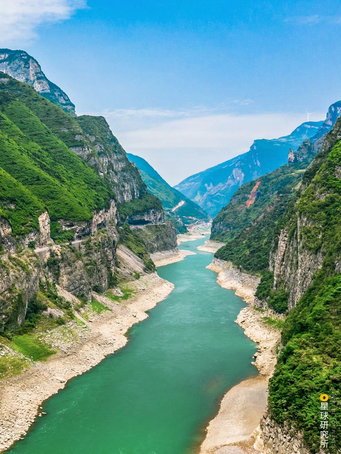 重庆乌江 陈小羊 摄