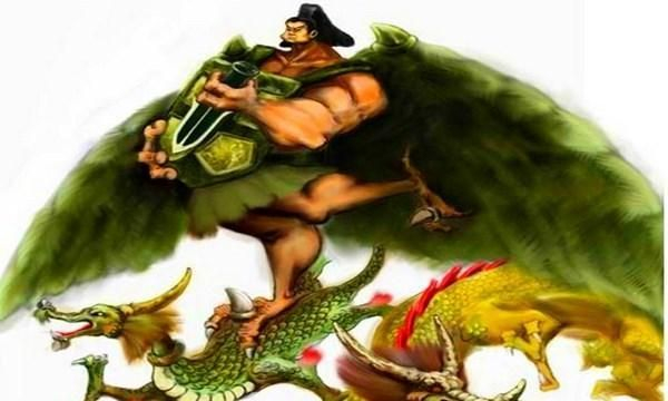 《山海经》水系之神好强,无支祁排在第六,第八位能服吗