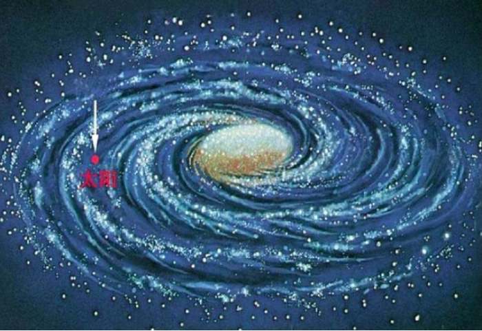 星系碰撞产生了太阳?虚无的宇宙空间,到底是如何发生碰撞的?