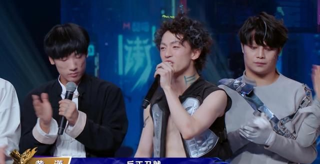 《街舞3》黄潇淘汰后发文,止步半决赛非常不舍,乔治暖心回复