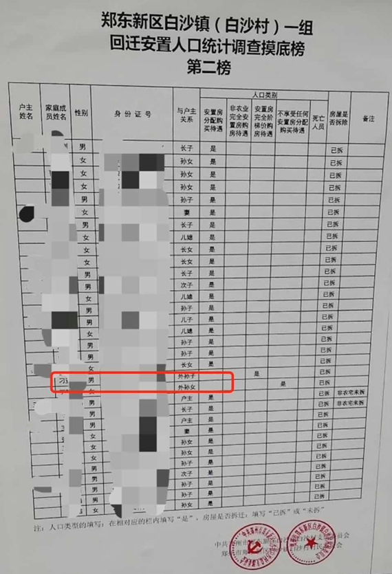  （刁先生和妹妹一个要交钱，一个没资格）