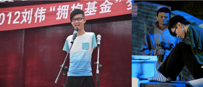 无臂钢琴师刘伟,《中国达人秀》冠军,成名后消失,今已结婚生子