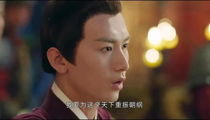 《琉璃》番外，冥阴至，漫天灯火，羲玄箫声相和，敬元起舞动君心